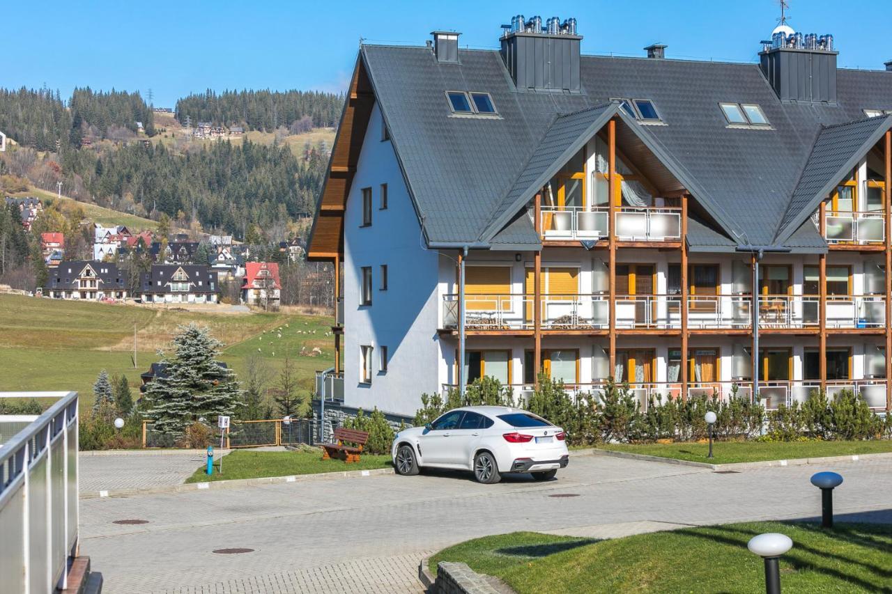 Rent Like Home - Krzeptowskiego 6 Zakopane Kültér fotó