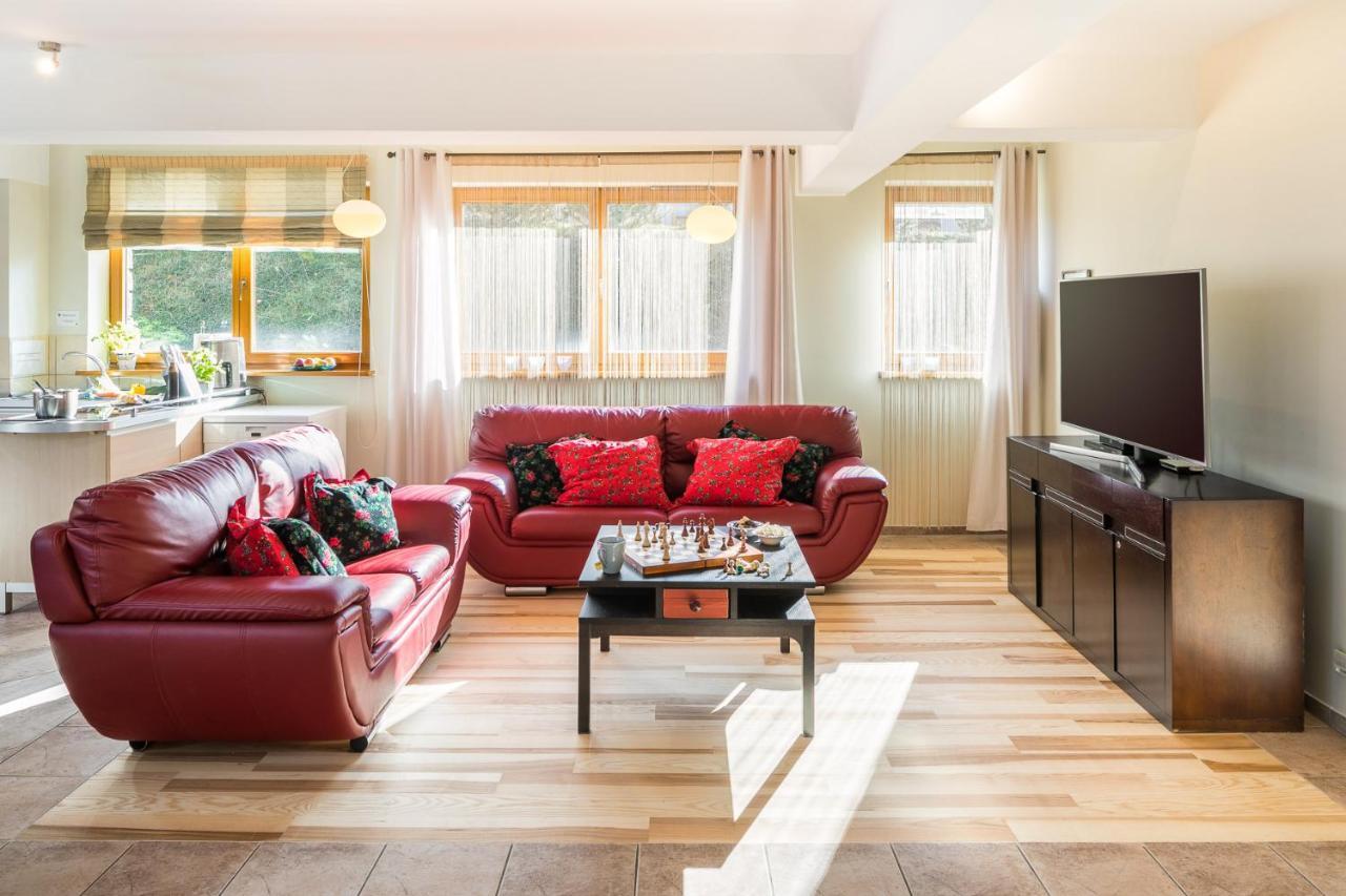 Rent Like Home - Krzeptowskiego 6 Zakopane Kültér fotó